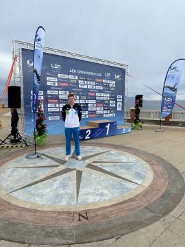 Mlajši kamniški plavalci uspešno na Ptuju, Nik odlično za reprezentanco v Toskani (5)